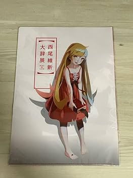 西尾維新大辞展　忍野忍　B0サイズ　タペストリー 忍野忍七変化・コスプレタペストリー,西尾維新大辞展グッズ